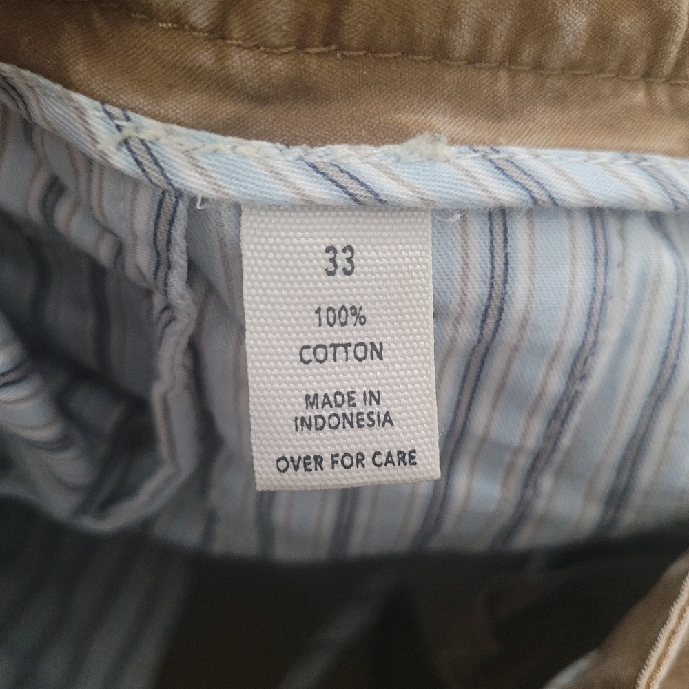 Express Cargo Shorts Drawstring Casual Utility Po… - image 6